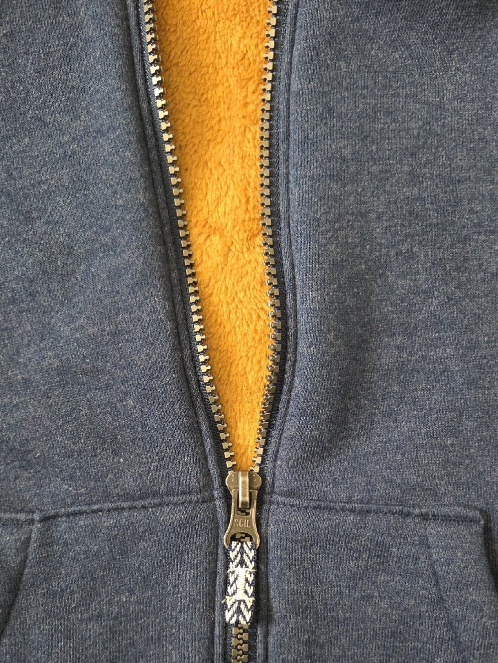 Carter's Fall Jacket - Picture 2 of 3